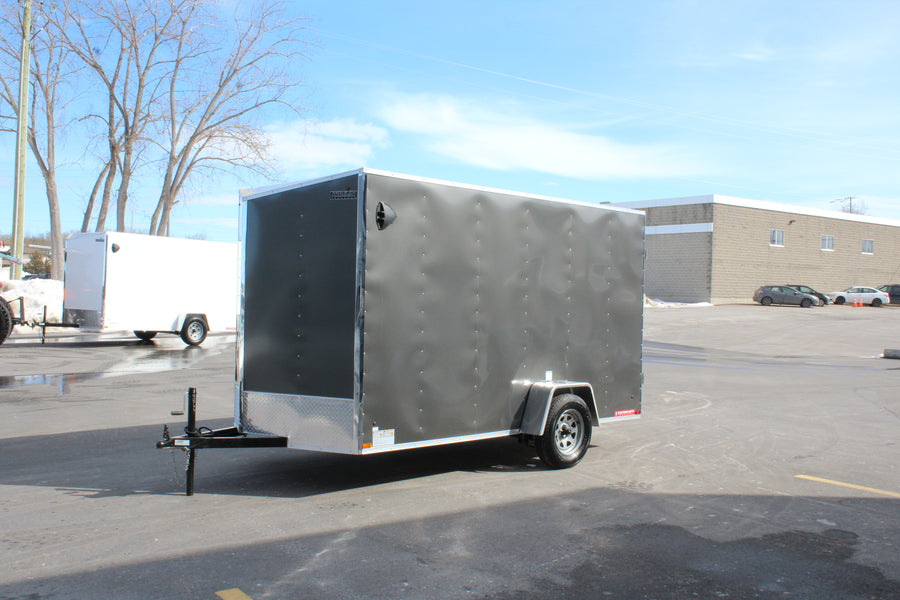 2025 Haulin 6x12 Enclosed Trailer - HLAFT612SA-ECON