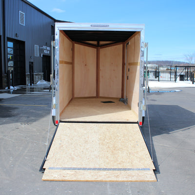 2025 Haulin 6x12 Enclosed Trailer - HLAFT612SA-ECON
