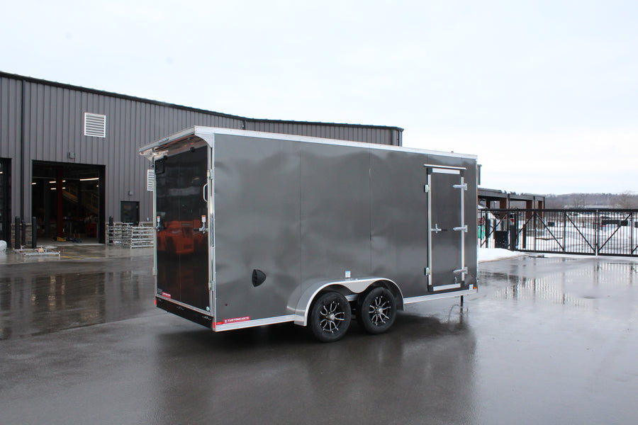 2025 Haulin 7x16 Enclosed Trailer - HLAFT716TA2