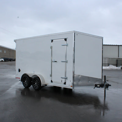 2025 Haulin 7x14 Enclosed Trailer - HLAFT714TA2