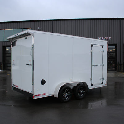 2025 Haulin 7x14 Enclosed Trailer - HLAFT714TA2