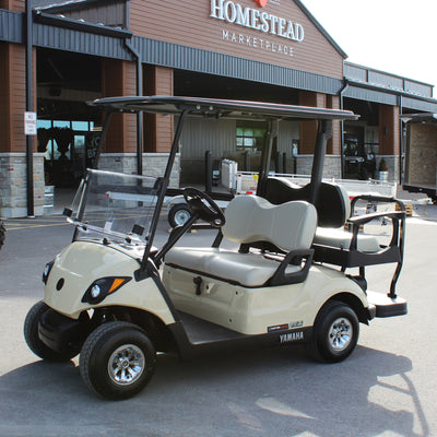 2025 Yamaha Drive2 - EFI Gas
