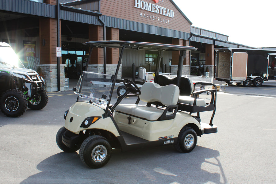 2025 Yamaha Drive2 - EFI Gas