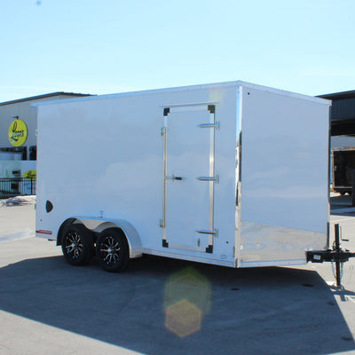 2025 Haulin 7x14 Enclosed Trailer - HLAFT714TA2