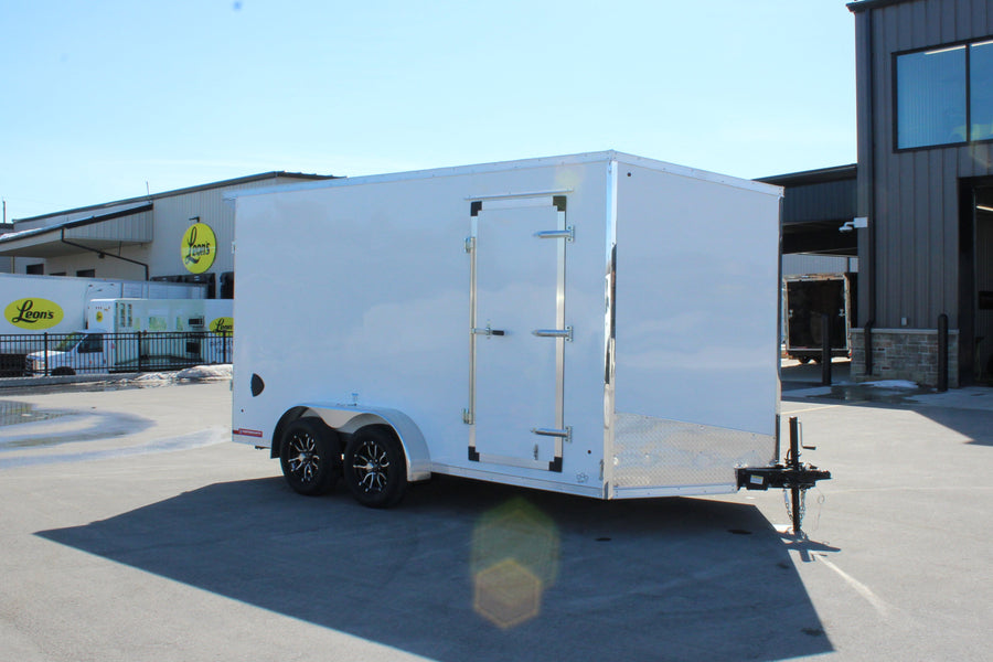 2025 Haulin 7x14 Enclosed Trailer - HLAFT714TA2