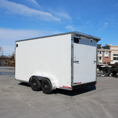 2025 Haulin 7x14 Enclosed Trailer - HLAFT714TA2
