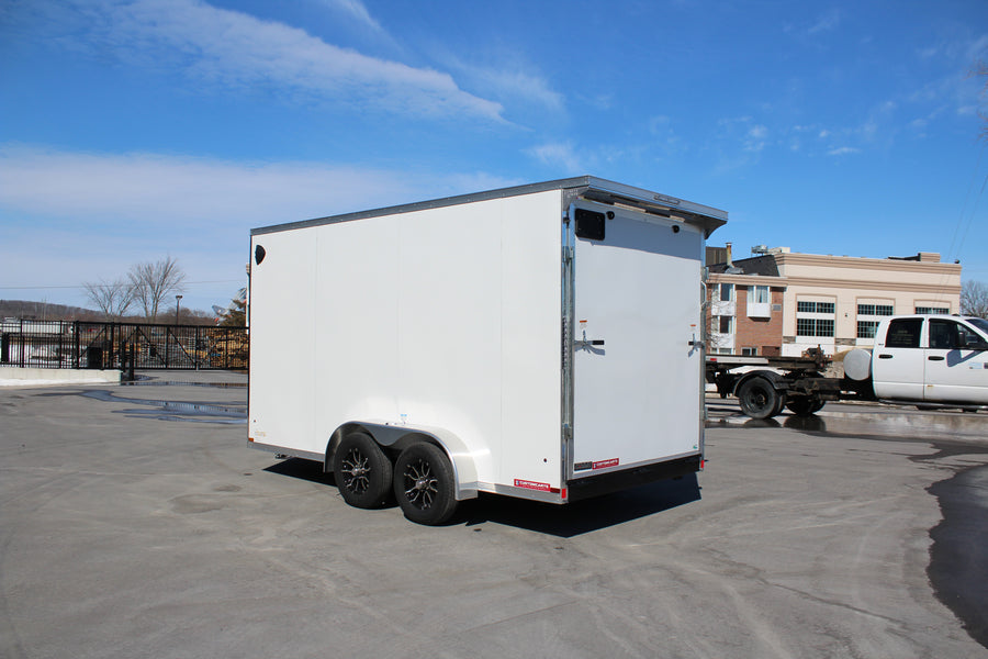 2025 Haulin 7x14 Enclosed Trailer - HLAFT714TA2