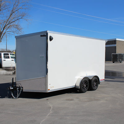 2025 Haulin 7x14 Enclosed Trailer - HLAFT714TA2