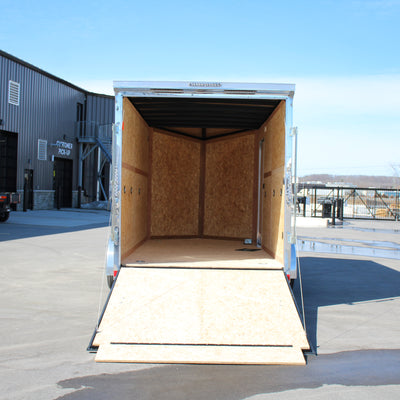 2025 Haulin 7x14 Enclosed Trailer - HLAFT714TA2
