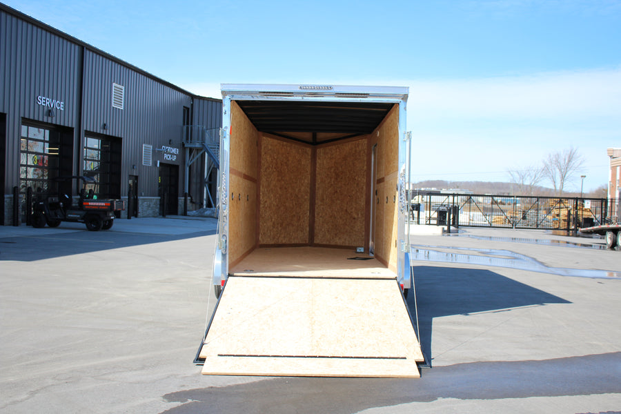 2025 Haulin 7x14 Enclosed Trailer - HLAFT714TA2