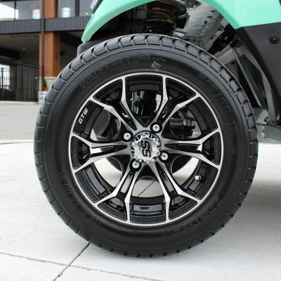 2025 Madjax E-Series E4 - Lithium