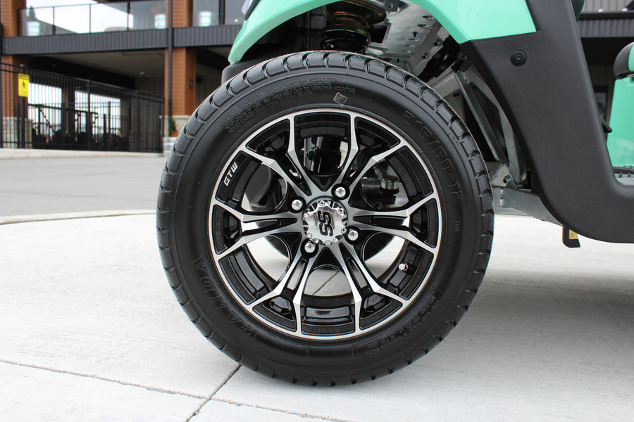 2025 Madjax E-Series E4 - Lithium