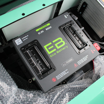 2025 Madjax E-Series E4 - Lithium
