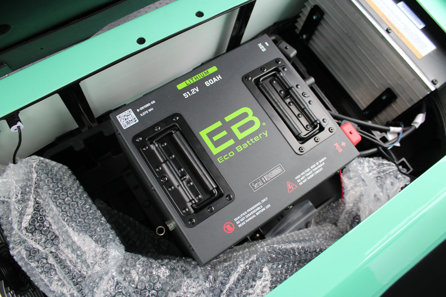 2025 Madjax E-Series E4 - Lithium