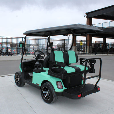 2025 Madjax E-Series E4 - Lithium
