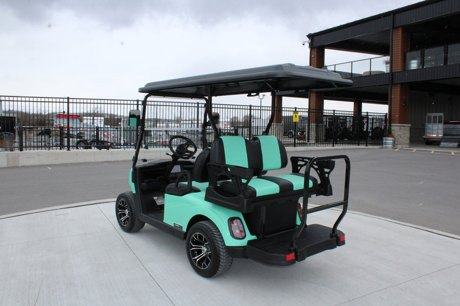 2025 Madjax E-Series E4 - Lithium