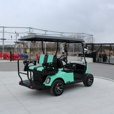 2025 Madjax E-Series E4 - Lithium