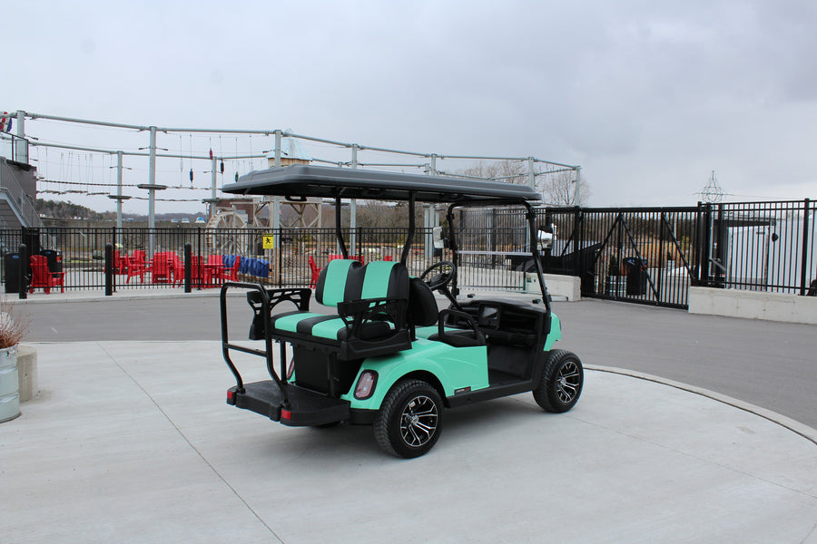2025 Madjax E-Series E4 - Lithium