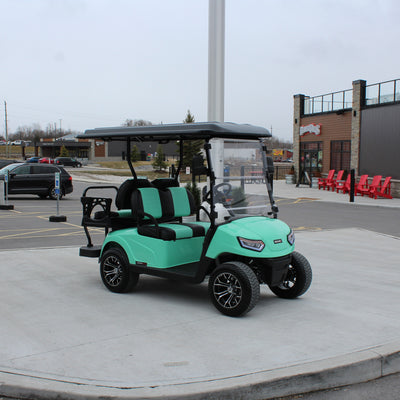 2025 Madjax E-Series E4 - Lithium