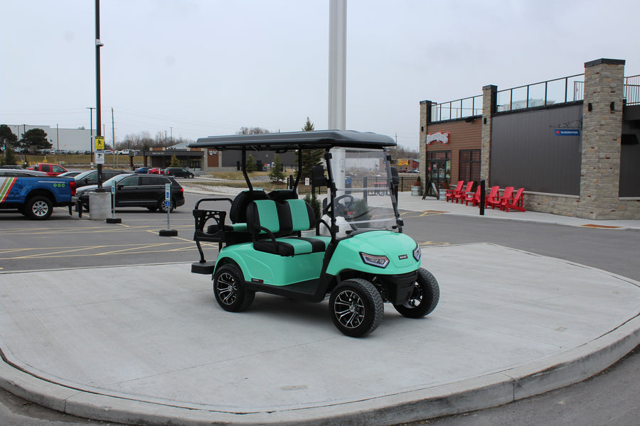 2025 Madjax E-Series E4 - Lithium