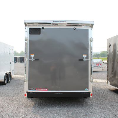 2025 Haulin 7x16 Enclosed Trailer - HLAFT716TA2