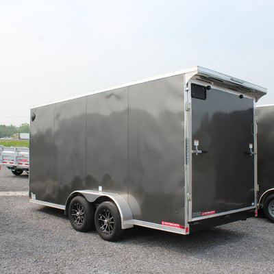 2025 Haulin 7x16 Enclosed Trailer - HLAFT716TA2