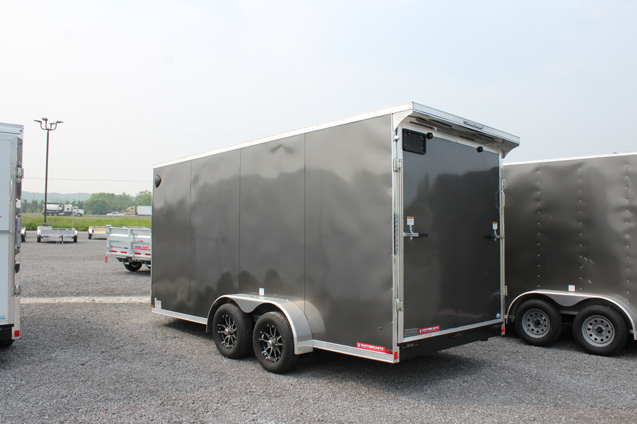 2025 Haulin 7x16 Enclosed Trailer - HLAFT716TA2