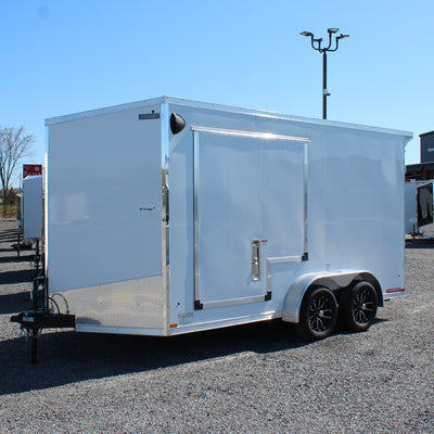 2025 Haulin 7x14 Enclosed Trailer - HLAFT714TA2