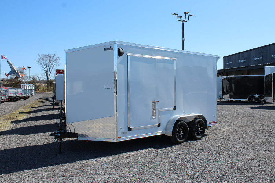 2025 Haulin 7x14 Enclosed Trailer - HLAFT714TA2