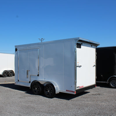 2025 Haulin 7x14 Enclosed Trailer - HLAFT714TA2