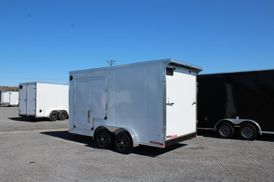 2025 Haulin 7x14 Enclosed Trailer - HLAFT714TA2