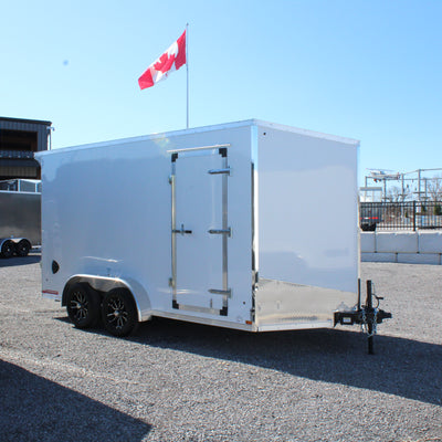 2025 Haulin 7x14 Enclosed Trailer - HLAFT714TA2
