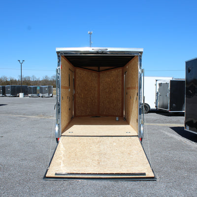 2025 Haulin 7x14 Enclosed Trailer - HLAFT714TA2
