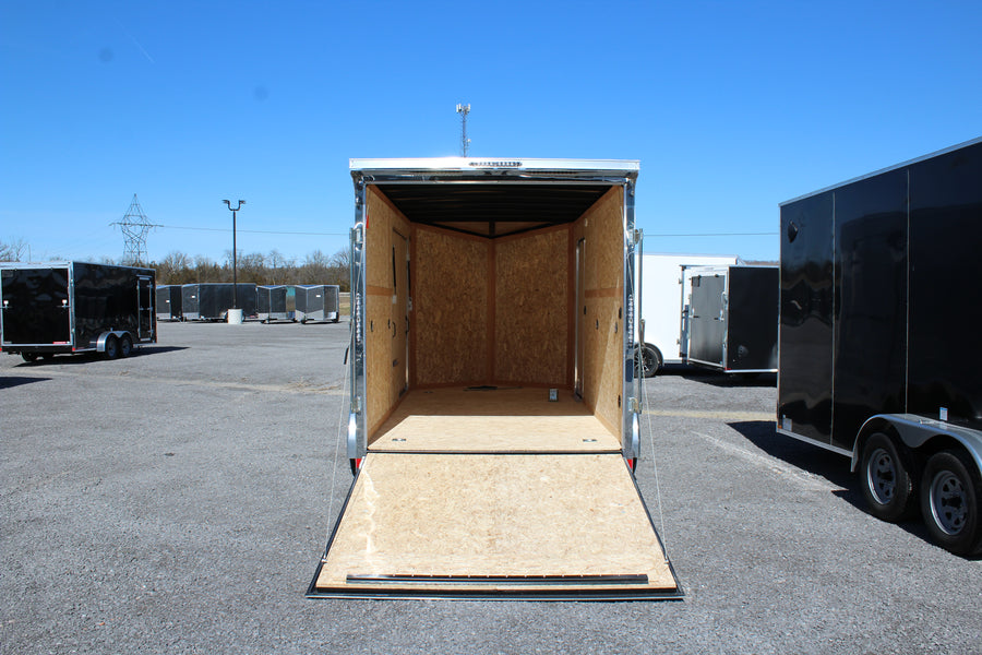 2025 Haulin 7x14 Enclosed Trailer - HLAFT714TA2
