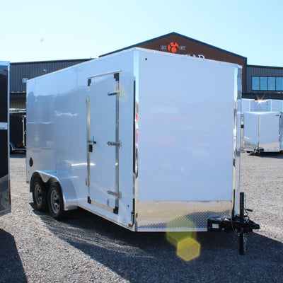 2025 Haulin 7x14 Enclosed Trailer - HLAFT714TA2-ECON