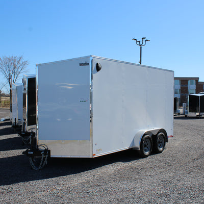 2025 Haulin 7x14 Enclosed Trailer - HLAFT714TA2-ECON