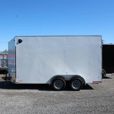 2025 Haulin 7x14 Enclosed Trailer - HLAFT714TA2-ECON