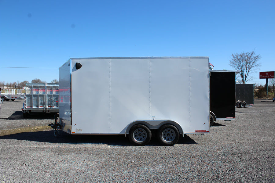 2025 Haulin 7x14 Enclosed Trailer - HLAFT714TA2-ECON