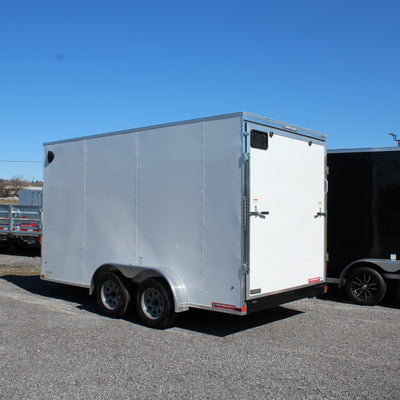 2025 Haulin 7x14 Enclosed Trailer - HLAFT714TA2-ECON