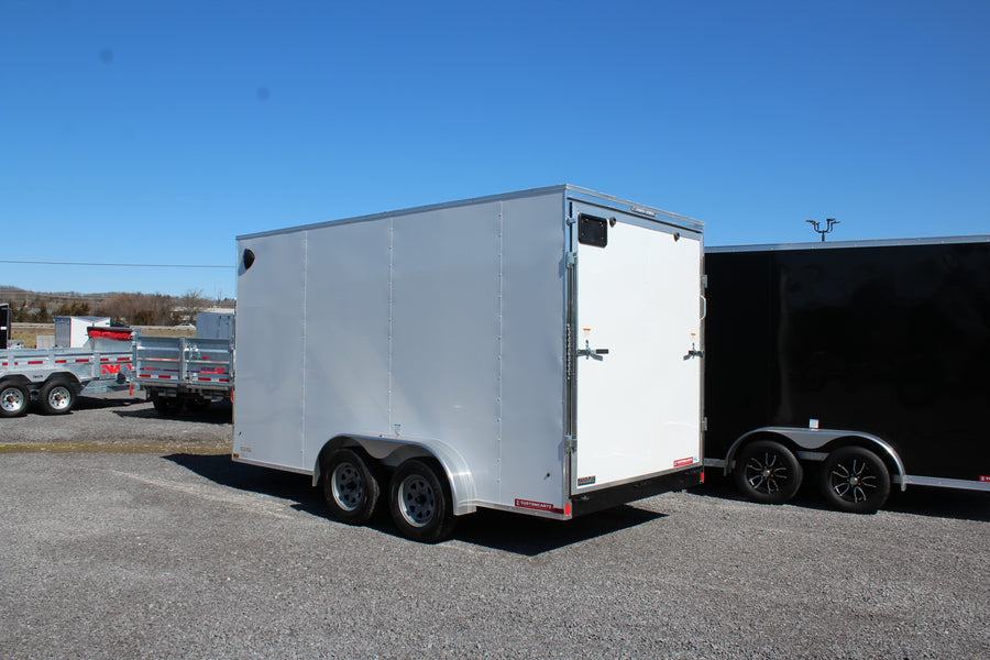 2025 Haulin 7x14 Enclosed Trailer - HLAFT714TA2-ECON