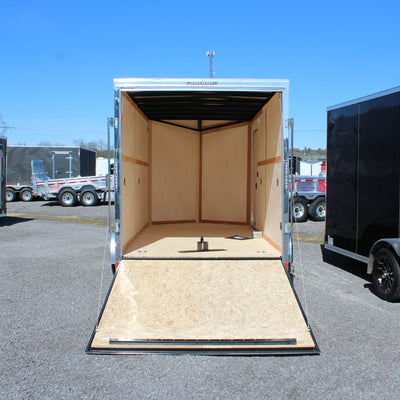 2025 Haulin 7x14 Enclosed Trailer - HLAFT714TA2-ECON