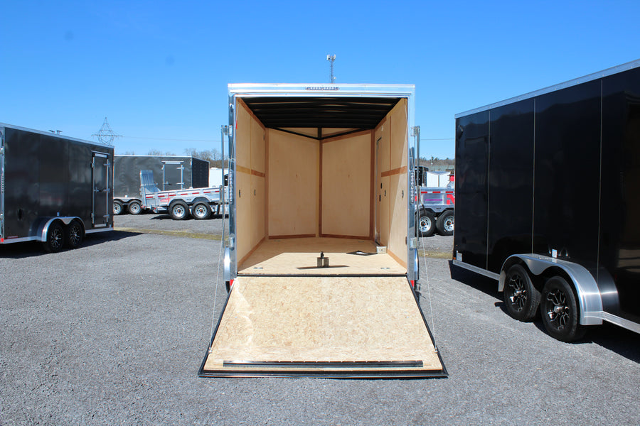 2025 Haulin 7x14 Enclosed Trailer - HLAFT714TA2-ECON