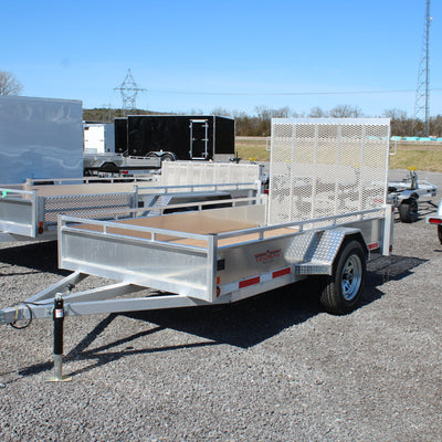 2025 Triumph 5x10 Aluminum Utility Trailer - AU2-SA5X10-35