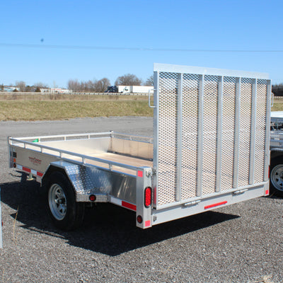 2025 Triumph 6x10 Aluminum Utility Trailer - AU3-SA6x10-35