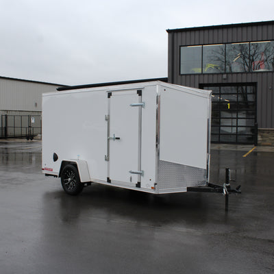 2025 Haulin 6x12 Enclosed Trailer - HLAFT612SA