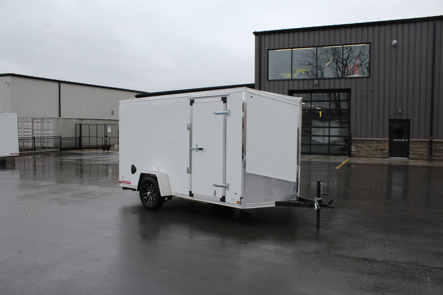 2025 Haulin 6x12 Enclosed Trailer - HLAFT612SA