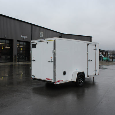 2025 Haulin 6x12 Enclosed Trailer - HLAFT612SA
