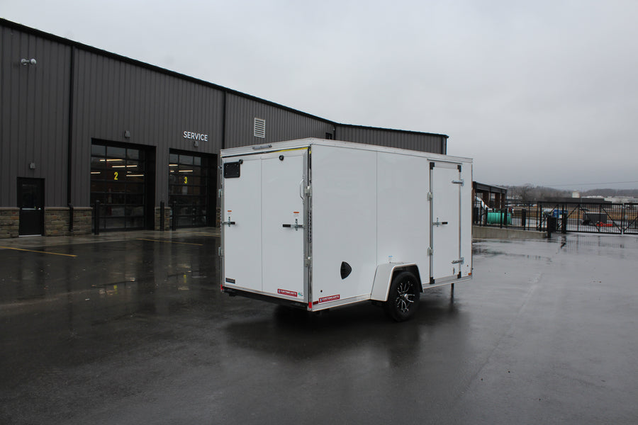 2025 Haulin 6x12 Enclosed Trailer - HLAFT612SA