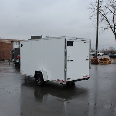 2025 Haulin 6x12 Enclosed Trailer - HLAFT612SA