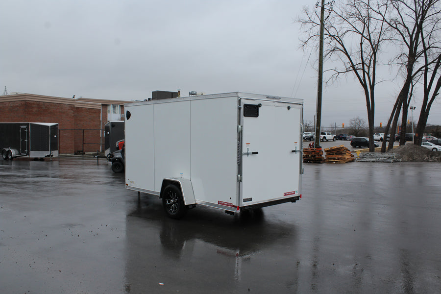 2025 Haulin 6x12 Enclosed Trailer - HLAFT612SA